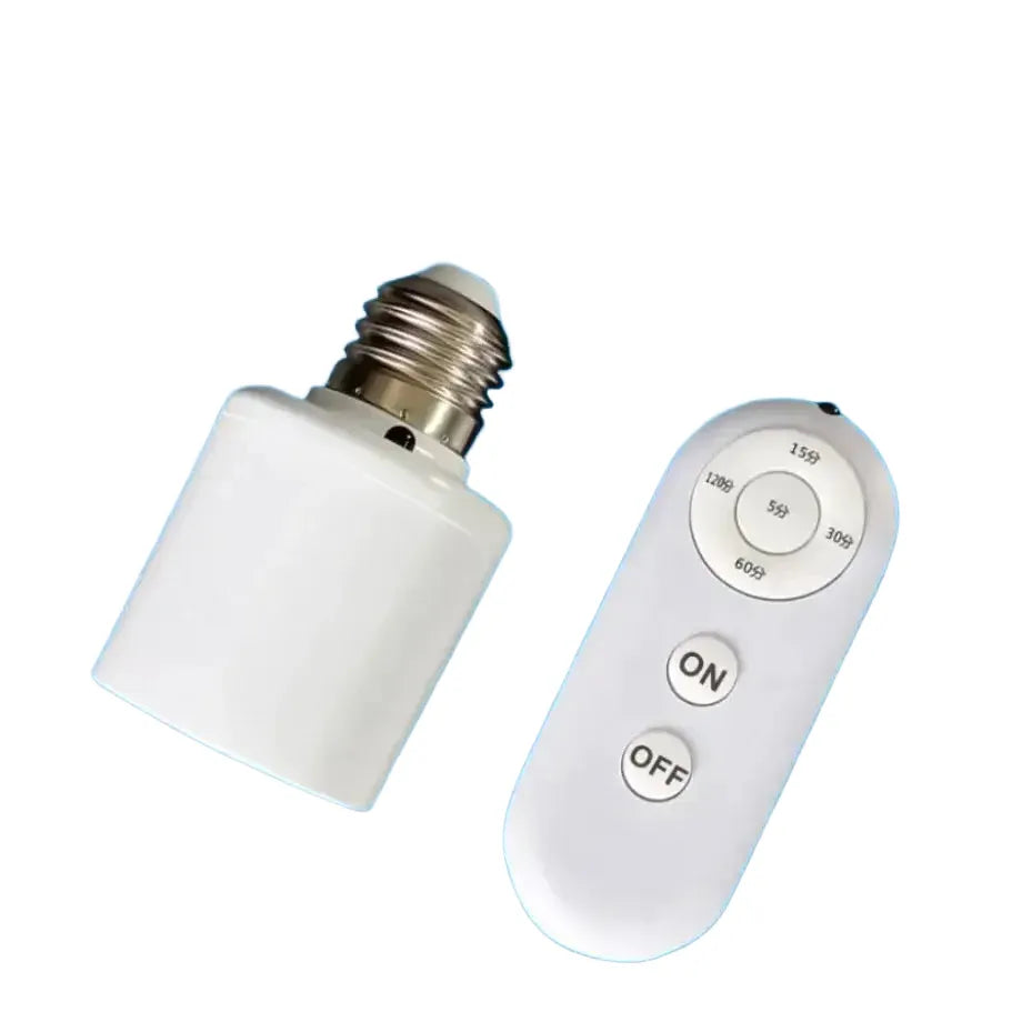 Smart Lamp Holder - Smart Timer Remote Switch — product view 1