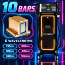 Multifunctional Diode Hair System