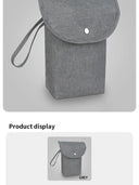 Waterproof Diaper Bag for Parents Dry