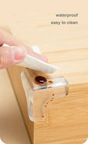 Clear Corner Guard for Baby Safety Edges