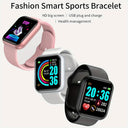 Smart Watch - Bluetooth Music Control Fitness Band