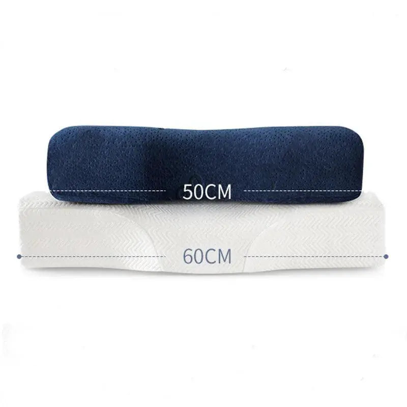 Cervical Support Memory Foam Pillow For Neck Pain Relief