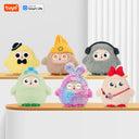 Plush Robot for Kids Comfort AI Chats