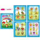Mess-Free Water Drawing Toy For Kids