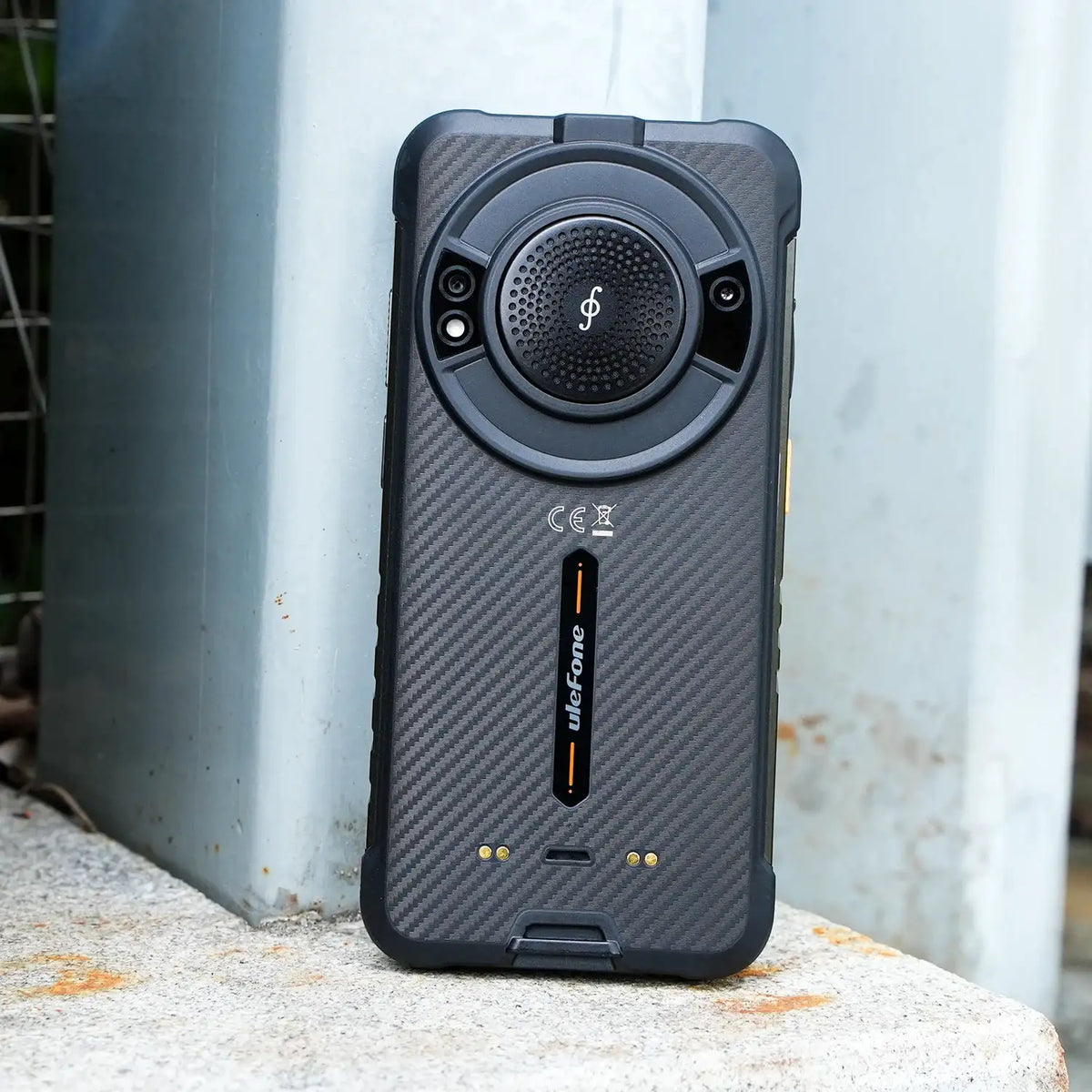 Ulefone RugKing Waterproof Phone — product view 7