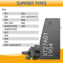 Effortless Auto Key Chip for Locksmiths