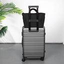 Shoulder Bag for Women Large Capacity Nylon Puffy Purse