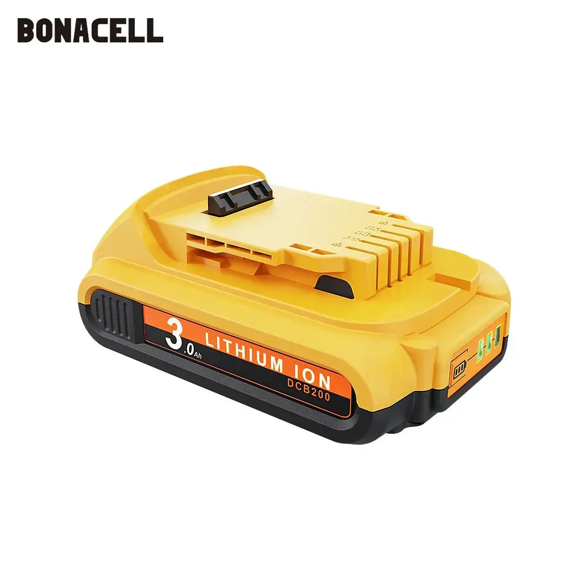 20V 9.0Ah DCB200 Battery MAX Lithium DCB206 Power Pack