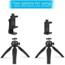 Universal Smartphone Tripod Bracket Adapter Mount