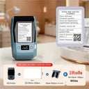 Wireless Label Printer for Inventory