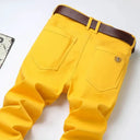 Men's Denim Jeans for Everyday Comfort