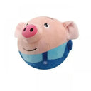 Endless Play Dog Ball Toy for Indoor Fun