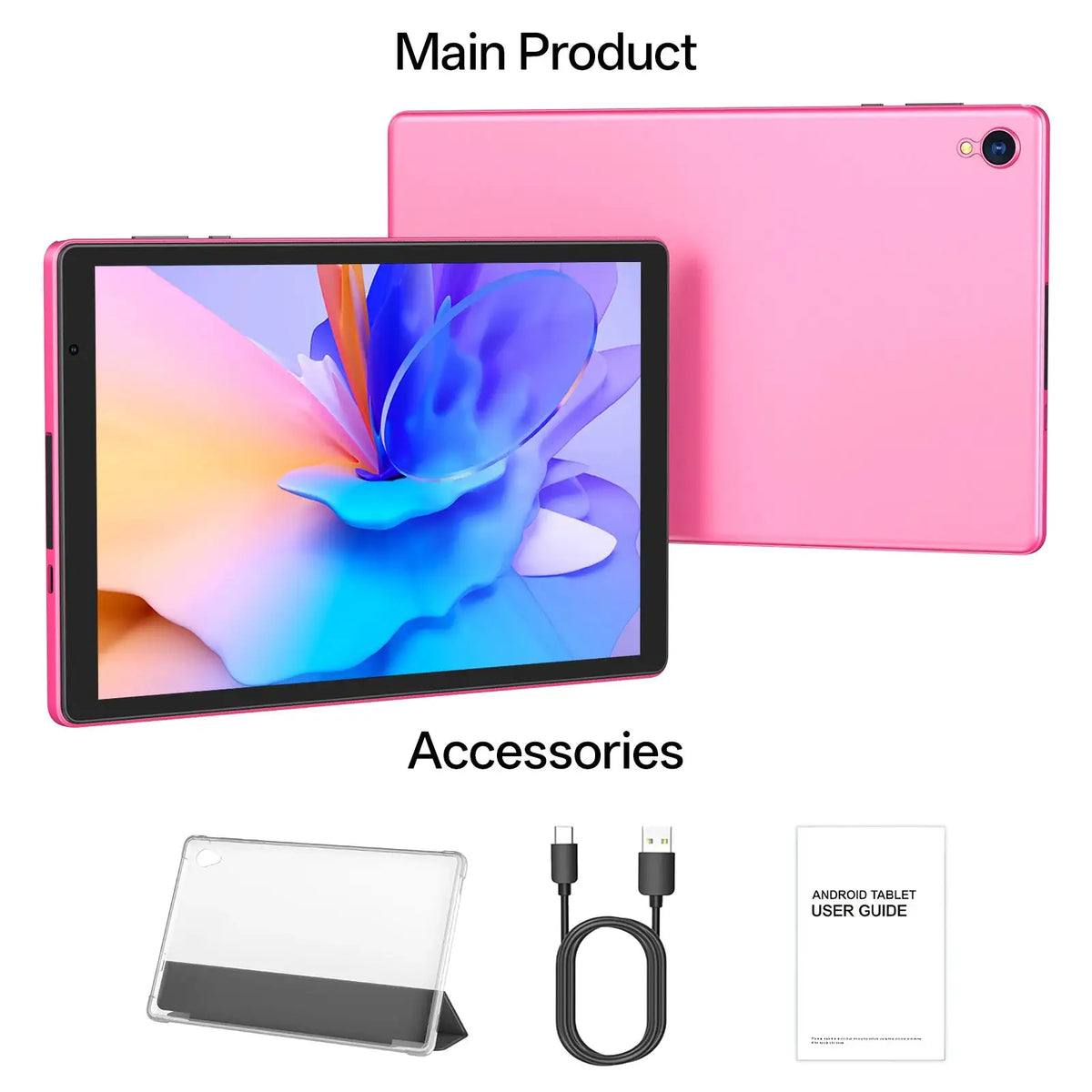 Baken Android Tablet RAM — product view 9