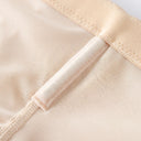 Sexy Lace Body Shaper Panties with Zipper Slimming Shapewear