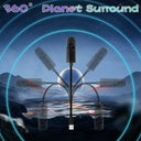 Star Lamp: Galactic LED Night Light Projector Fun