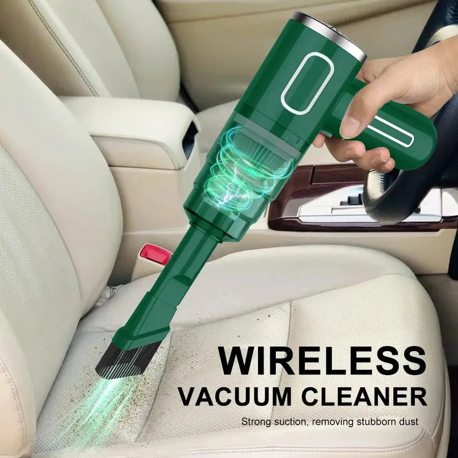 Portable Cordless Car Vacuum Kit — product image 3