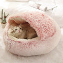 Cat Bed for Small Pets Snug Warmth Daily