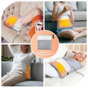 Warm Feet Foot Warmer USB Pad for Winter