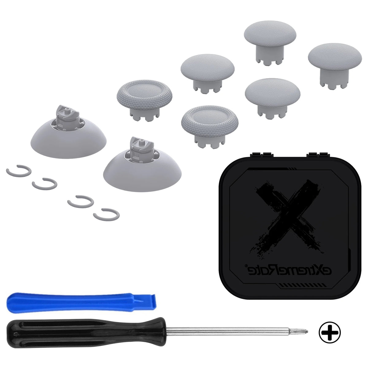 Extremerate Swappable Thumbsticks Ps/edge