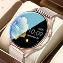 Smart Bluetooth Call Watch with Heart Rate Monitor Support