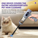 Compact Cordless Car Vacuum Kit