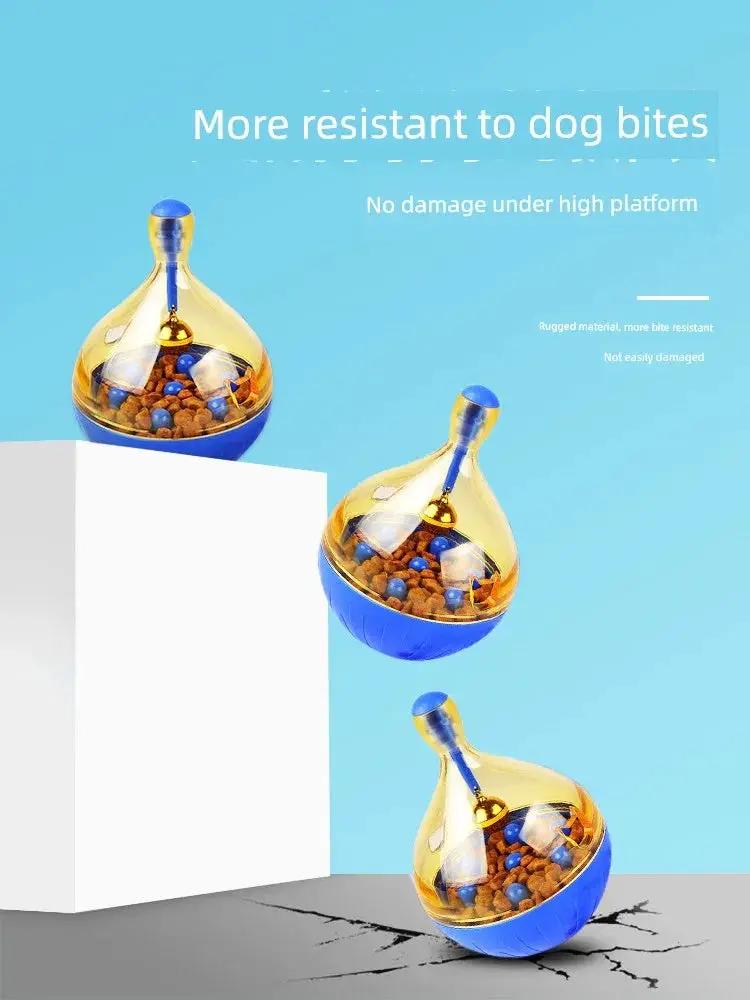 Dog Dental Relief Food Feeder for Stuffy Molars Comfort