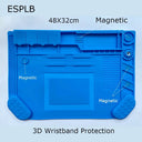 Safe Heat Resistant Soldering Workpad