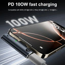Usb C To 3.5mm Dual Port Audio Adapter
