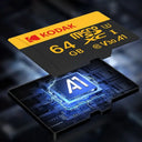 Kodak 128GB High Speed Micro SD Card