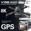 V198MAX Drone Laser obstacle avoidance