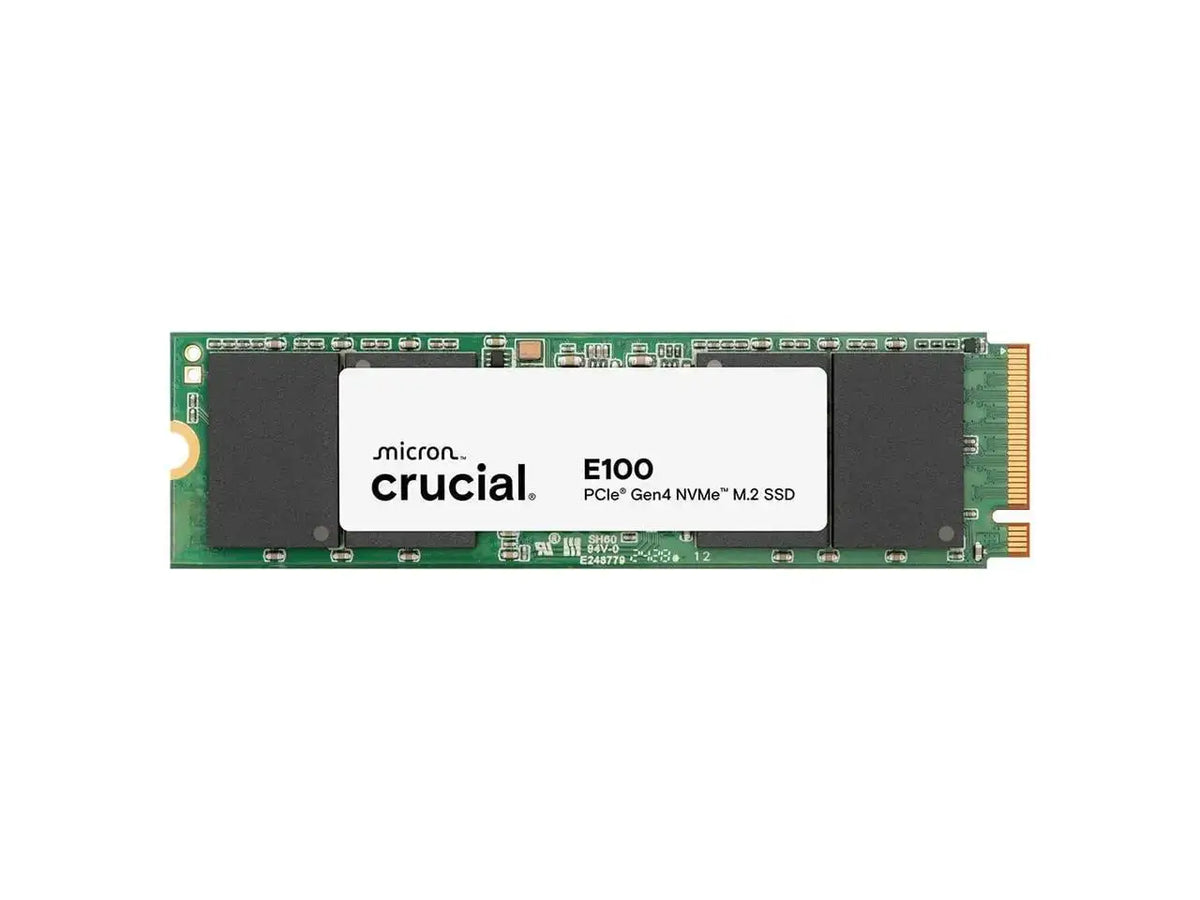 Crucial High-Capacity NVMe SSD — product view 6