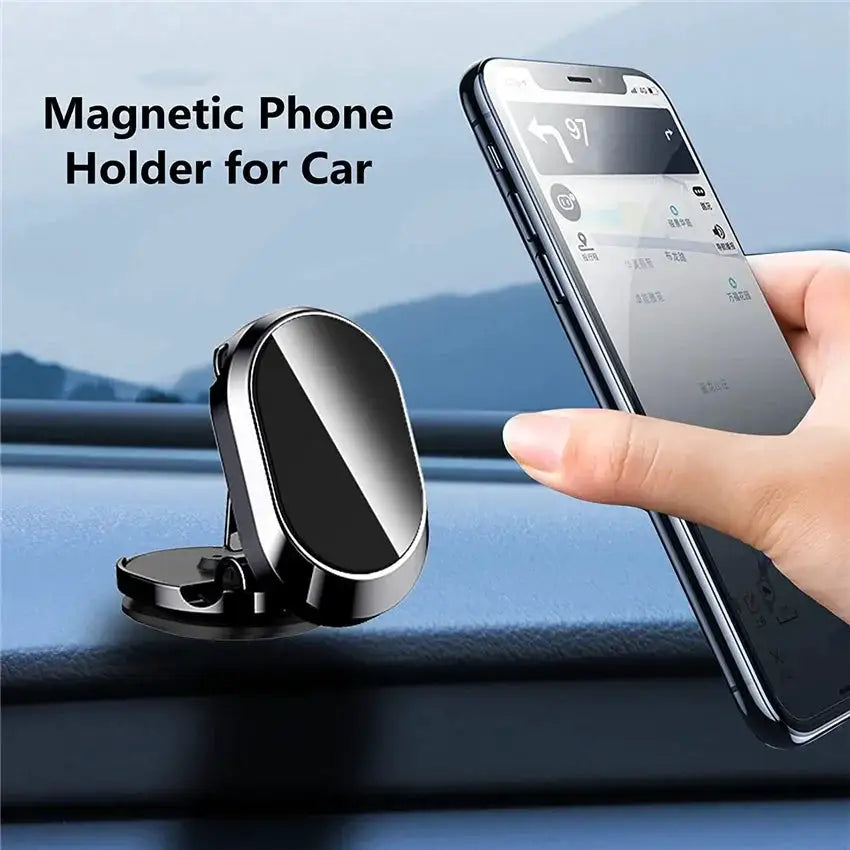 Magnetic Car Phone Holder For iPhone Pro Max — product view 20