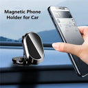 Hands Free Car Phone Holder for Drivers