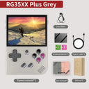 Compact Retro Handheld Console