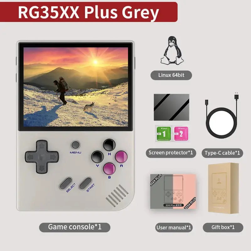 Compact Retro Handheld Console — product view 12