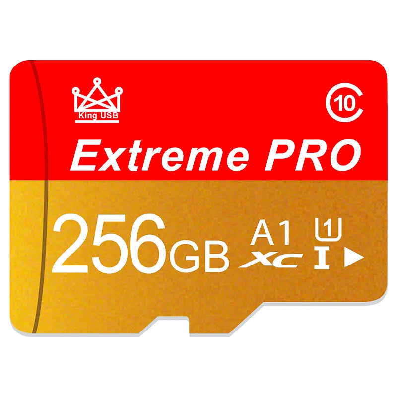Memory Card for Reliable Storage
