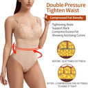 Lace Thong Bodysuit Shapewear For Women Seamless Control