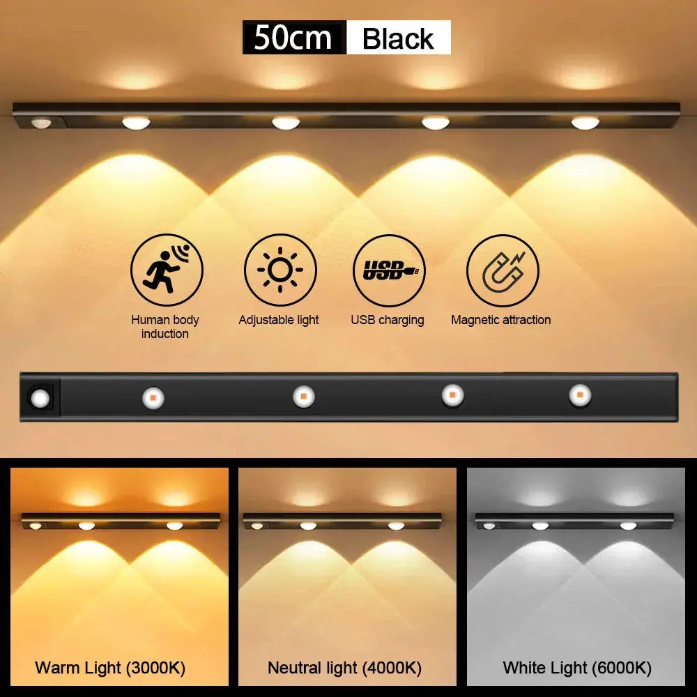 Sensor Night Light - Automatic Motion Detection — product view 14