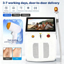 Premium Diode Laser Hair Removal Tool