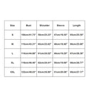 Women Letter Embroidery Oversized Hoodies Casual Jacket