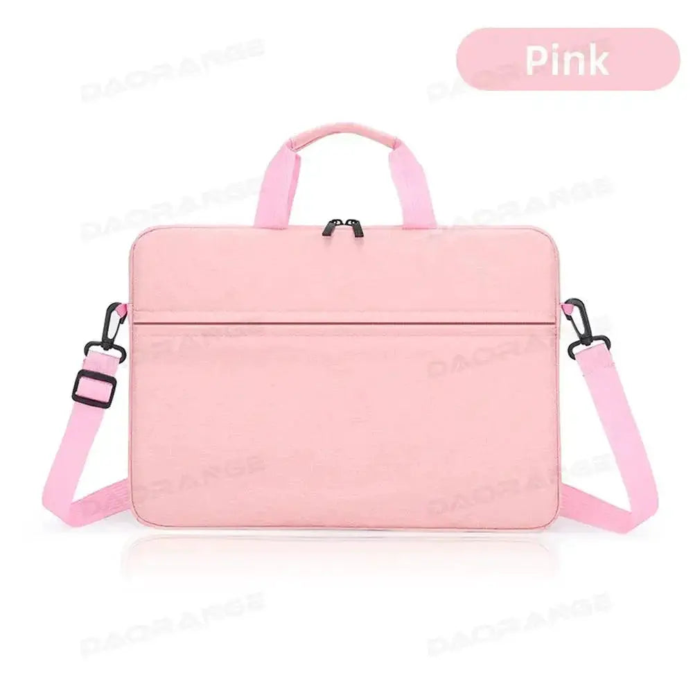 MacBook Pro Laptop Handbag for Men Stylish Shoulder Bag
