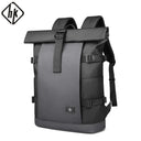 HK Waterproof Roll Top Backpack 17 Inch