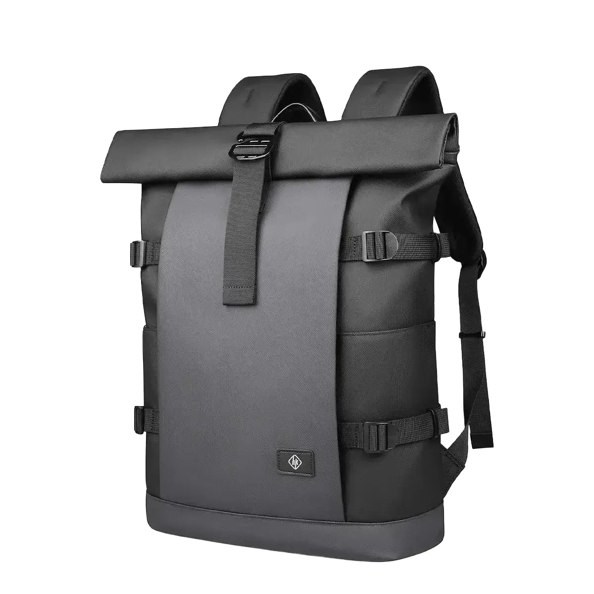 HK Waterproof Roll Top Backpack — product view 1