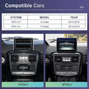 Mercedes G Class Screen - Wireless Carplay GPS