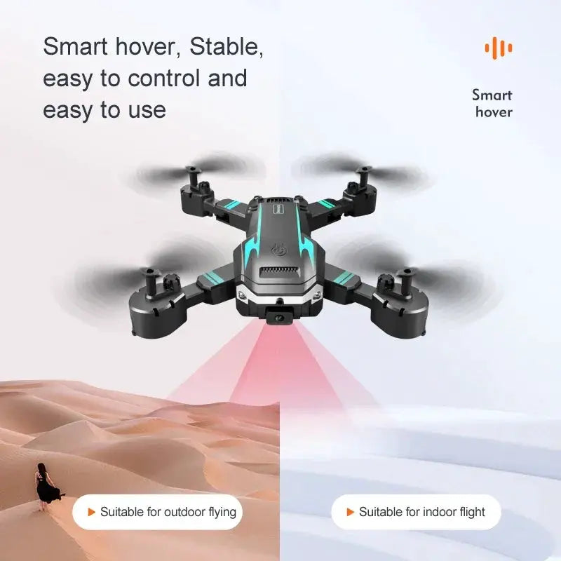 Smooth 4K Drone for Aerial Photography