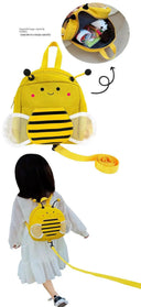 Safe Hands-Free Baby Walking Backpack