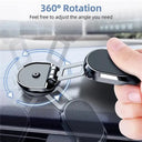 Magnetic Car Phone Holder For iPhone 15 14 13 Pro Max