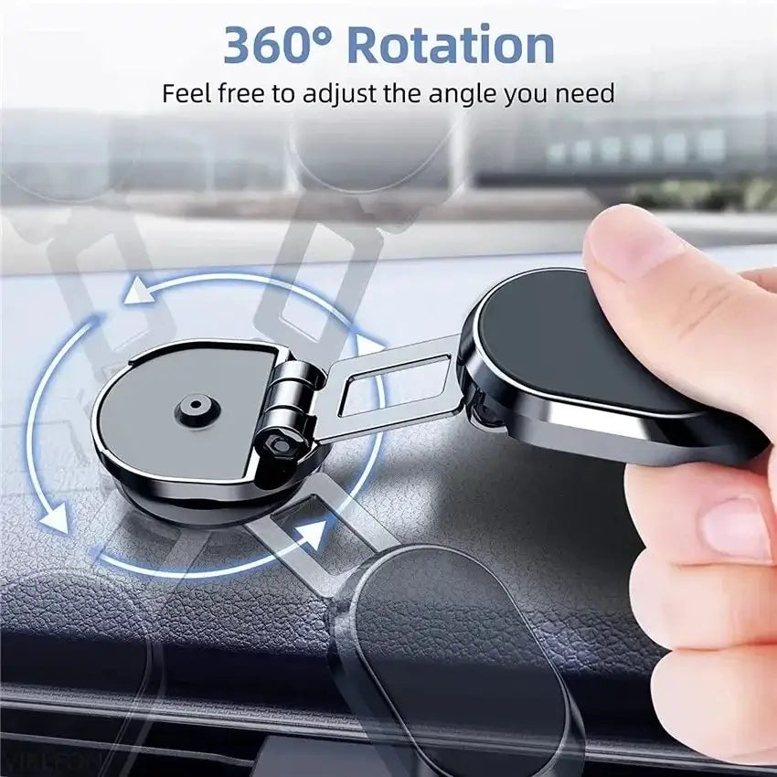 Magnetic Car Phone Holder For iPhone 15 14 13 Pro Max - product image 5