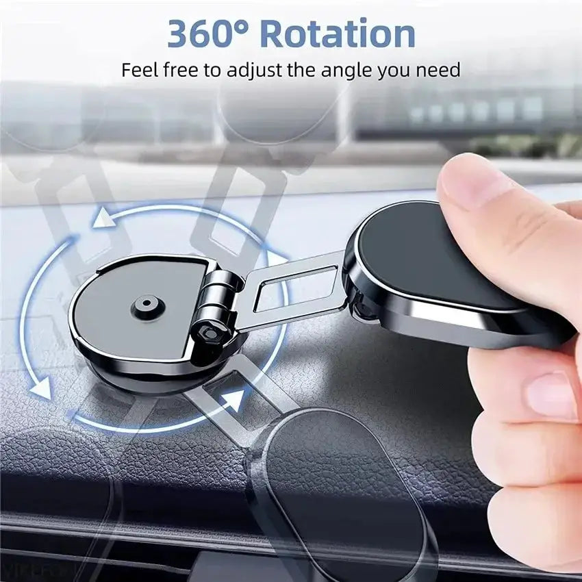 Magnetic Car Phone Holder For iPhone 15 14 13 Pro Max