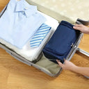 Compact Hanging Dopp Kit for Travel
